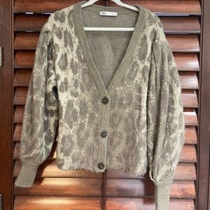 ZARA cardigan❣️